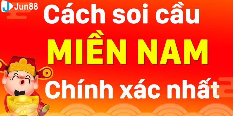 Những biện pháp giảm rủi ro khi soi cầu miền Nam