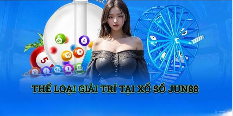 Một số sản phẩm nổi bật trên sảnh xổ số online