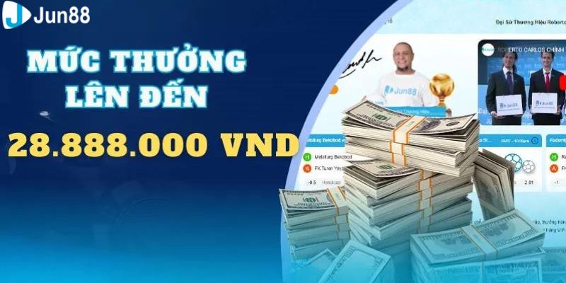 Sơ lược về ưu đãi nhận tiền cực khủng từ nhà cái