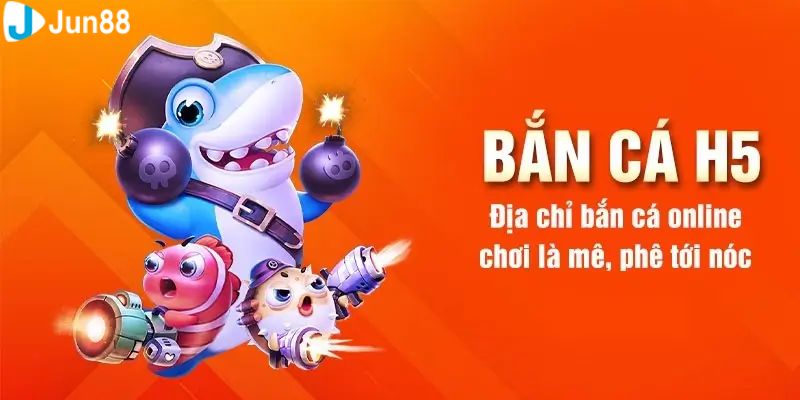 Đôi nét về game săn cá H5