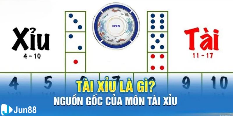 Khái quát đôi nét về tài xỉu