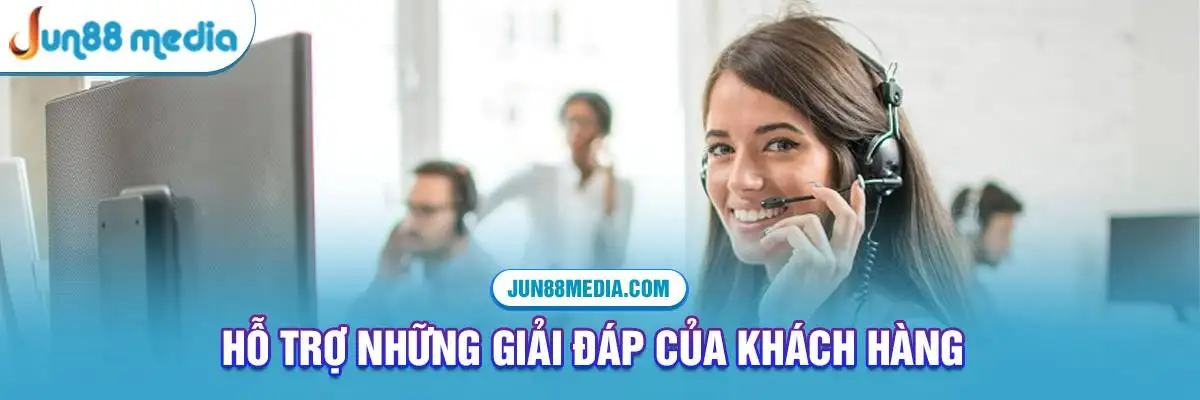 Hỗ trợ chăm sóc khách hàng