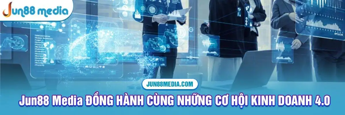 Kinh doanh thời 4.0