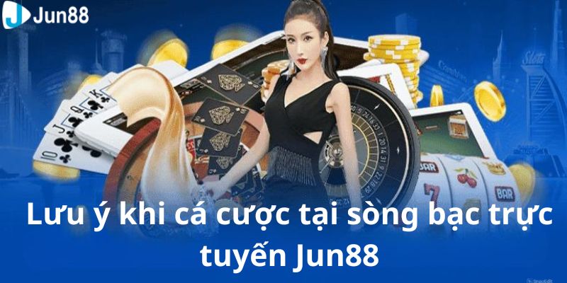 Những điểm cần lưu ý khi tham gia sảnh casino online tại nhà cái