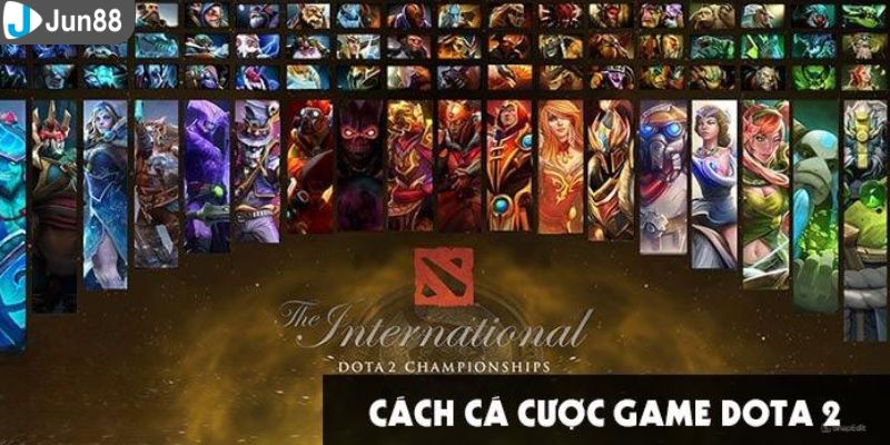 Bí kíp vàng để trở thành triệu phú từ cá độ Dota 2