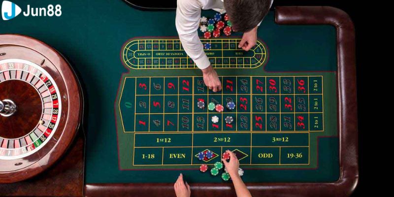 Giới thiệu trò chơi Roulette