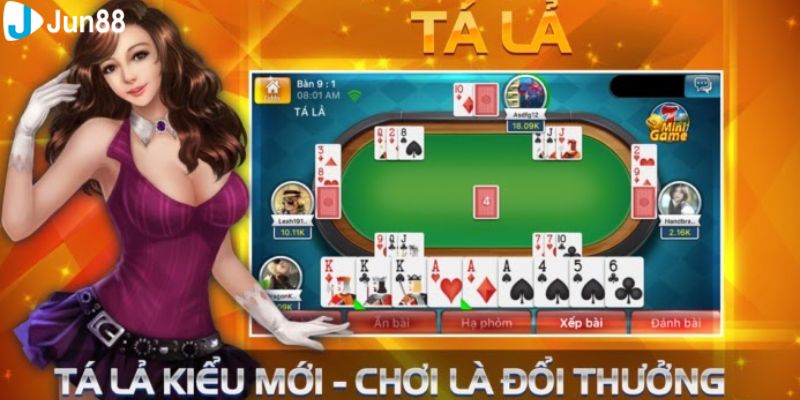 Những nét chính về game Tá Lả hấp dẫn