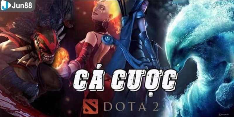 Đôi nét về cá độ Dota 2