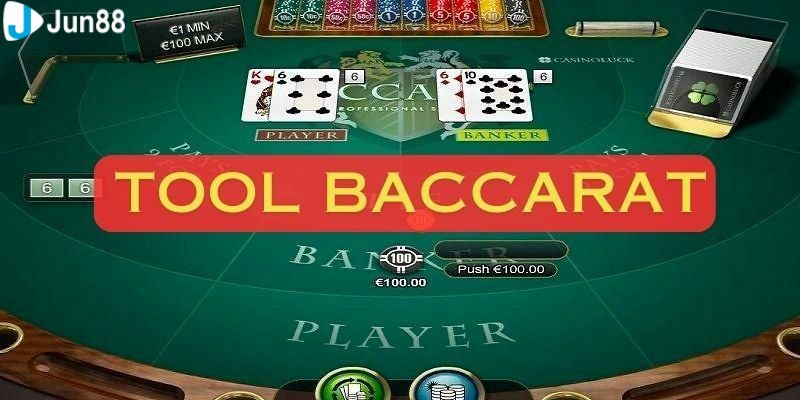 Tổng quan về tool hack Baccarat