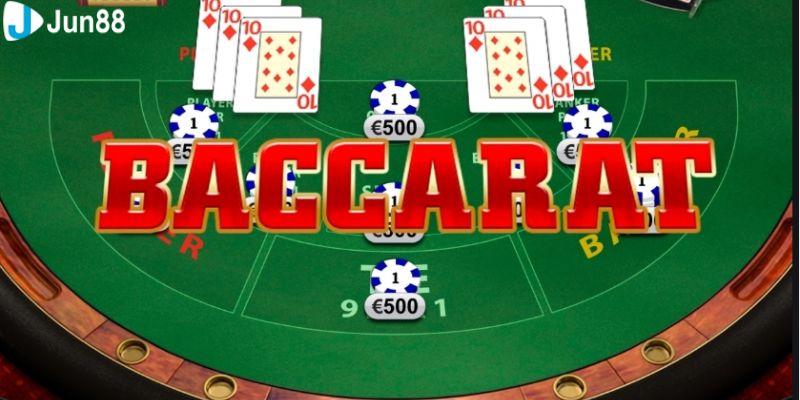 Tổng quan về game Baccarat trên nền tảng Jun88 