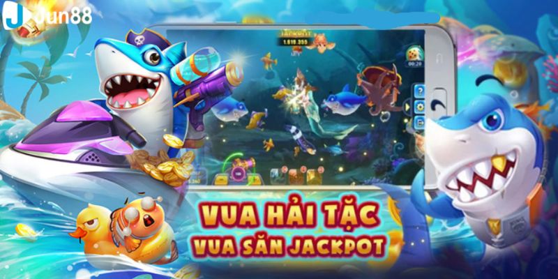 Các đặc điểm tiêu biểu trong tựa game bắn cá