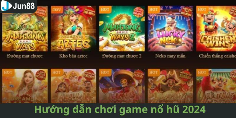 Quy trình tạo lập tài khoản để thưởng thức trò chơi nổ hũ