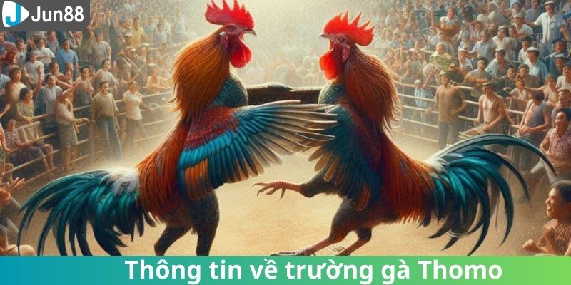 Giới thiệu đôi nét về trường đá gà chuyên nghiệp